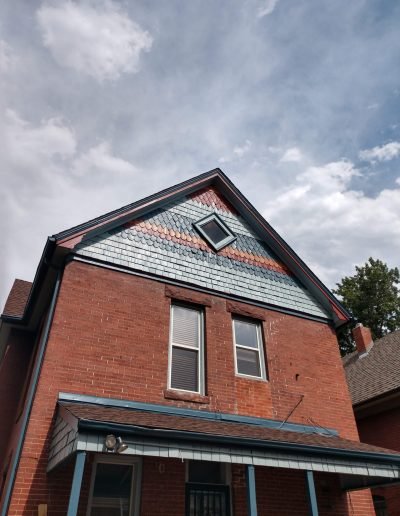 Residential Exterior Painter in Denver, CO