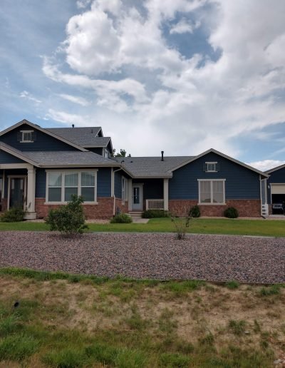 Exterior Painter in Denver, CO