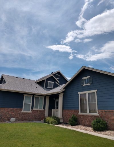 Exterior Painter in Denver, CO